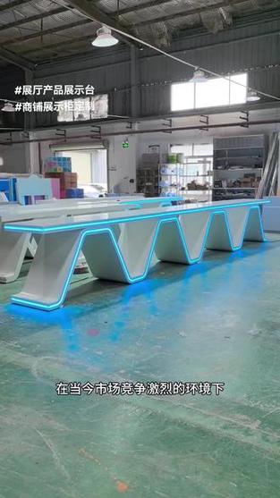 支持全国安装服务 产品展示台找欧一文展示专业定制厂家#产品展示台